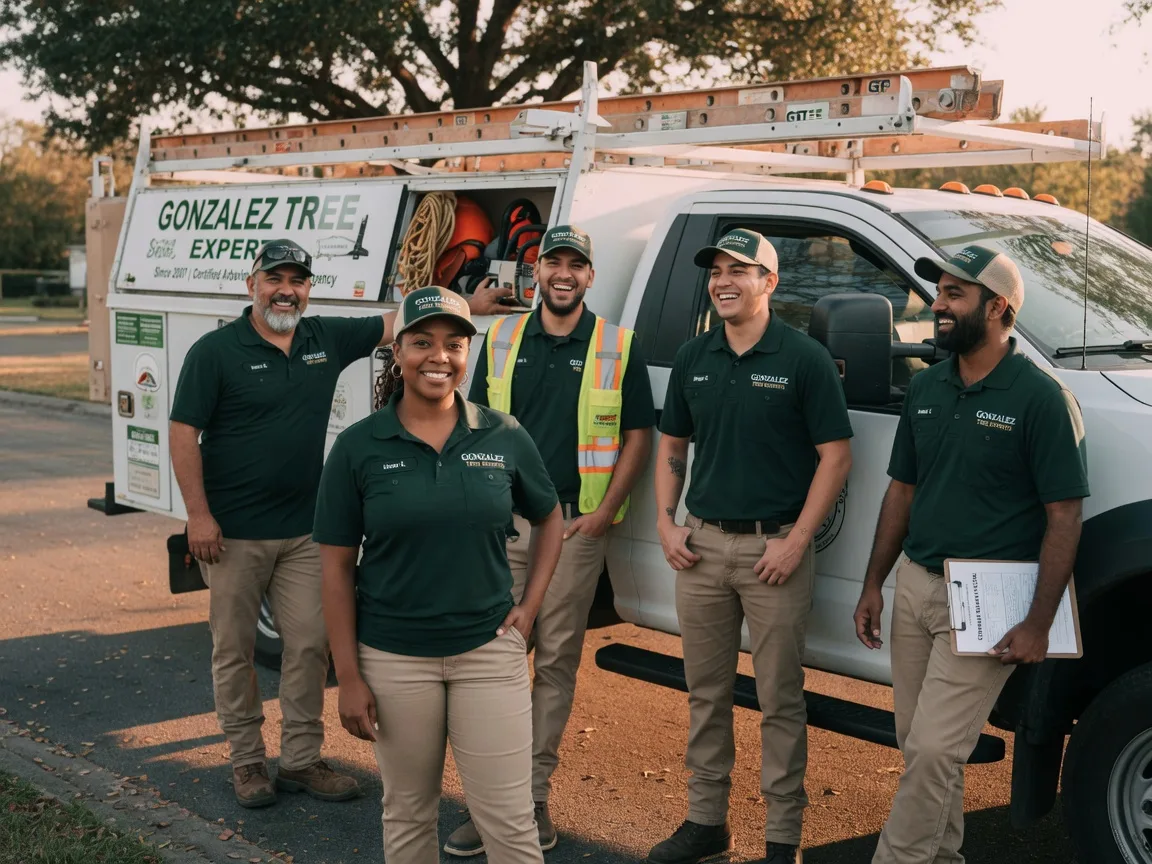 Tree Service company in Locust Grove, OK